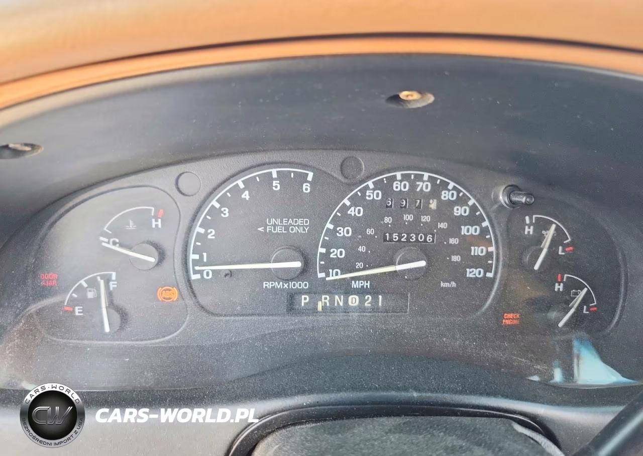 1996 Ford Explorer VIN:1FMDU32X8TZB22490 - 9