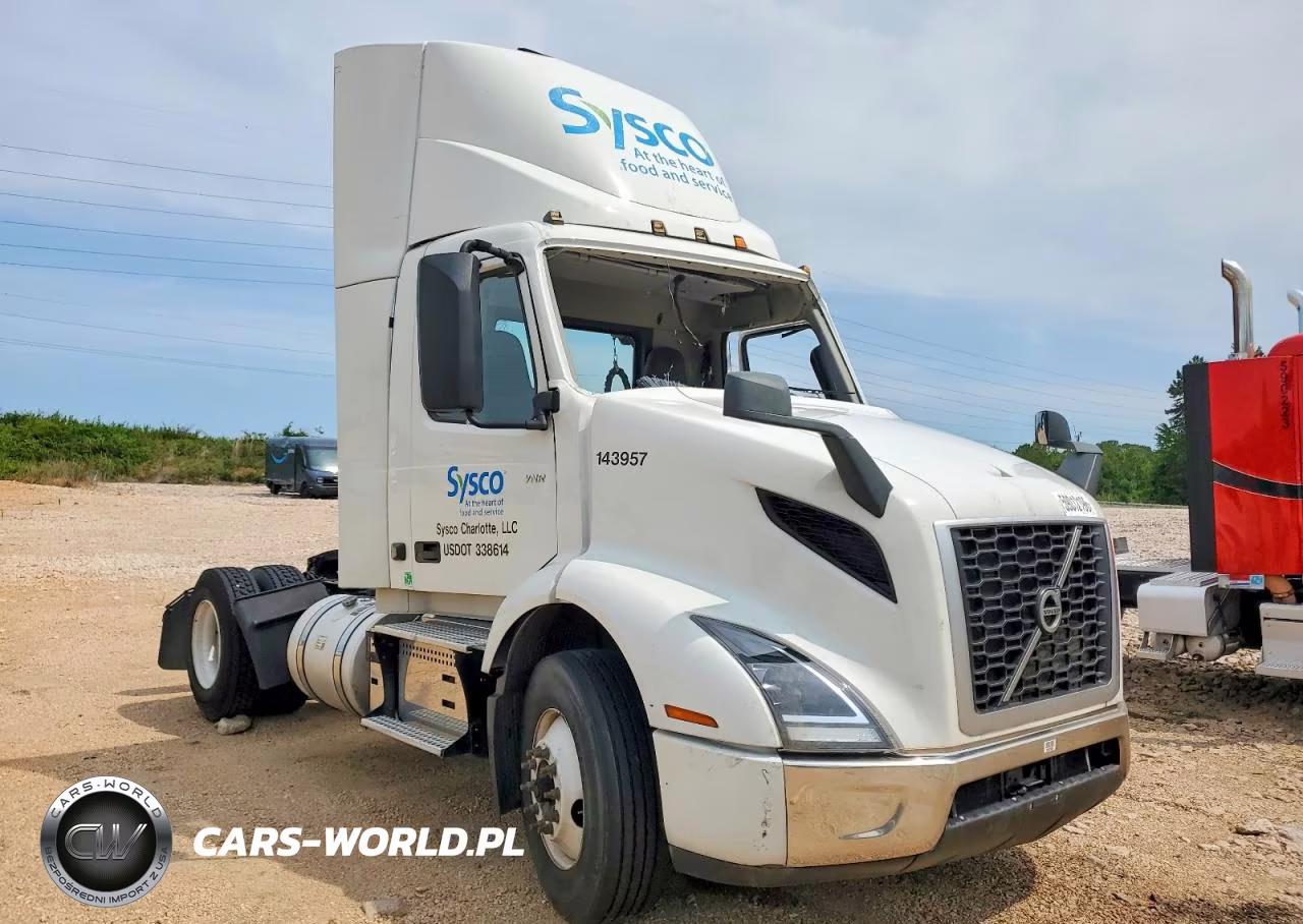 2023 Volvo Vnr Semi Truck – zdjęcie 1 z 10