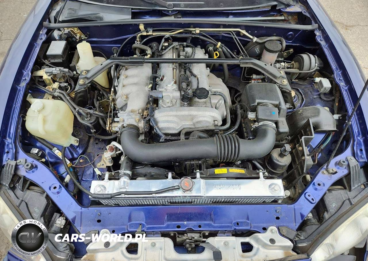 2004 Mazda Mx-5 Miata Base VIN:JM1NB353840410104 - 11