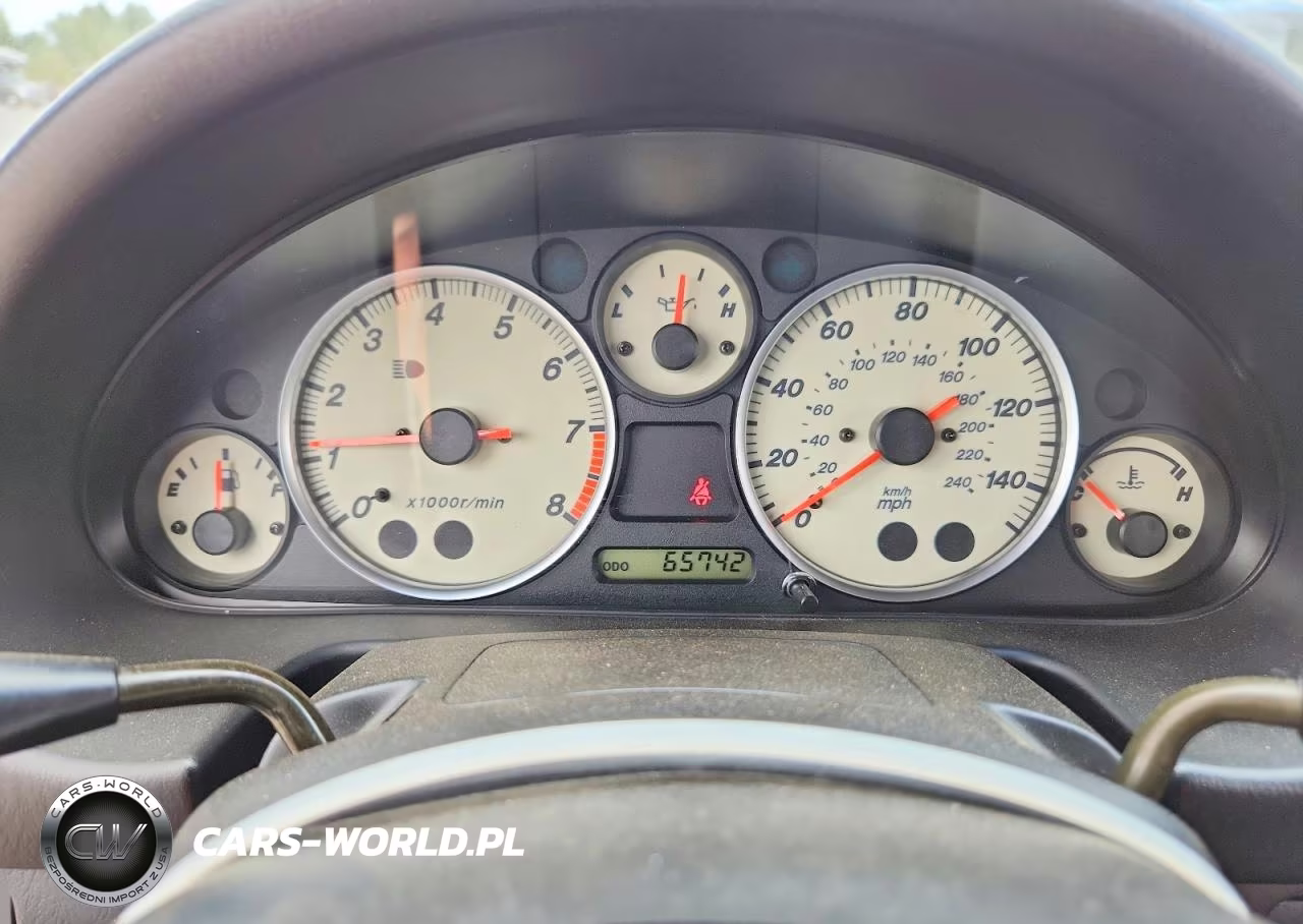 2004 Mazda Mx-5 Miata Base VIN:JM1NB353840410104 - 9