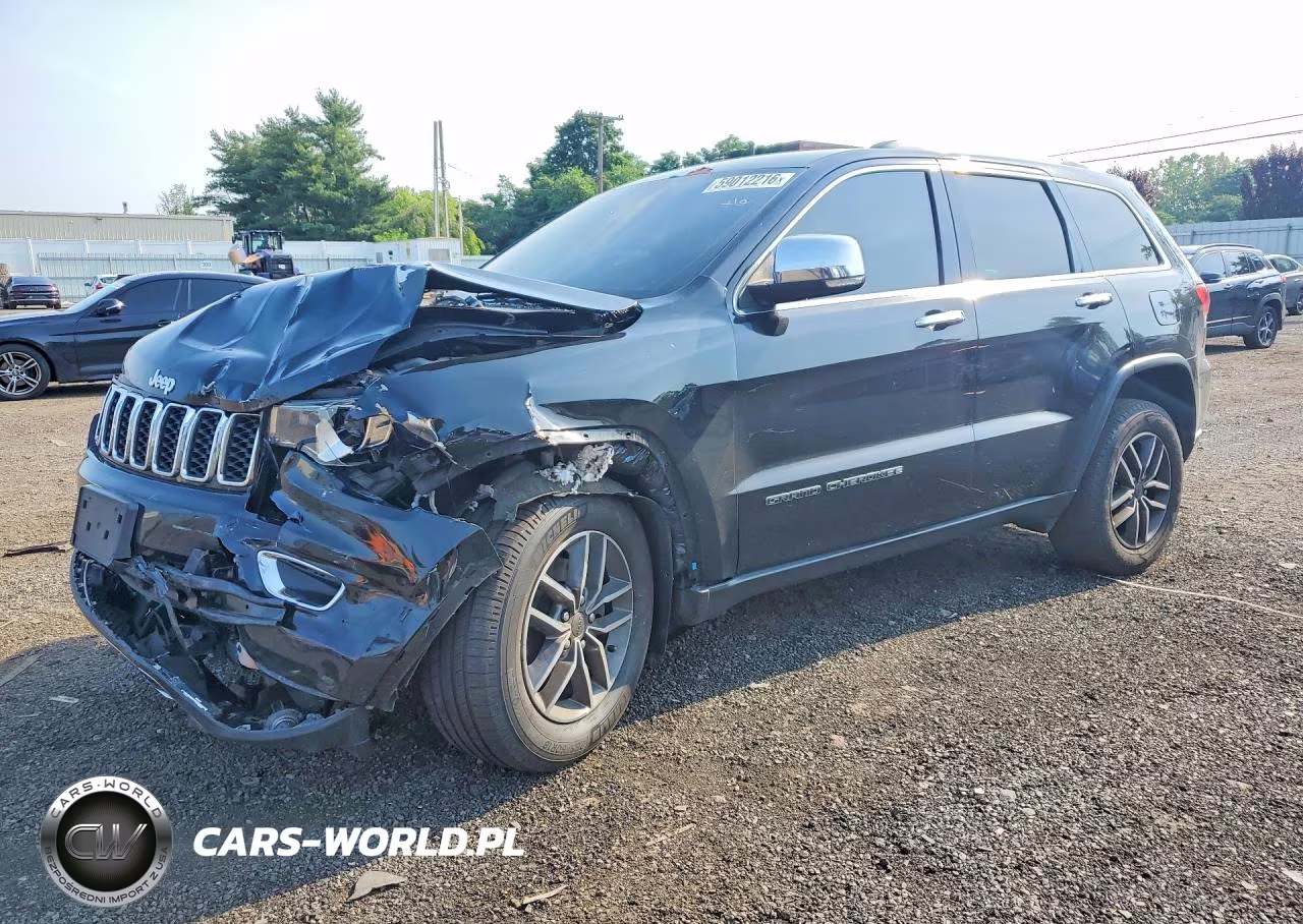 2019 Jeep Grand Cherokee Limited