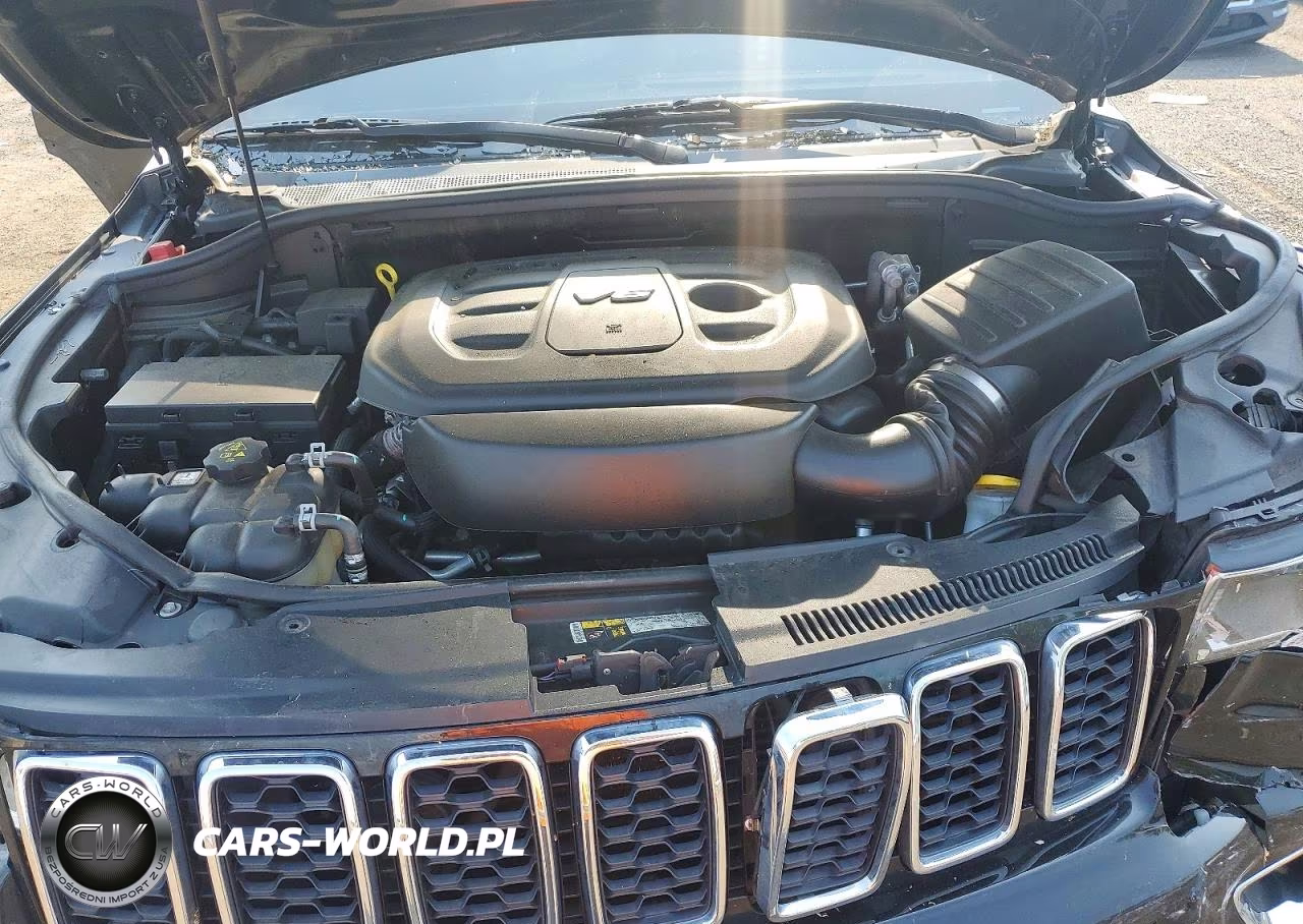 2019 Jeep Grand Cherokee Limited VIN:1C4RJFBG2KC712268 - 12