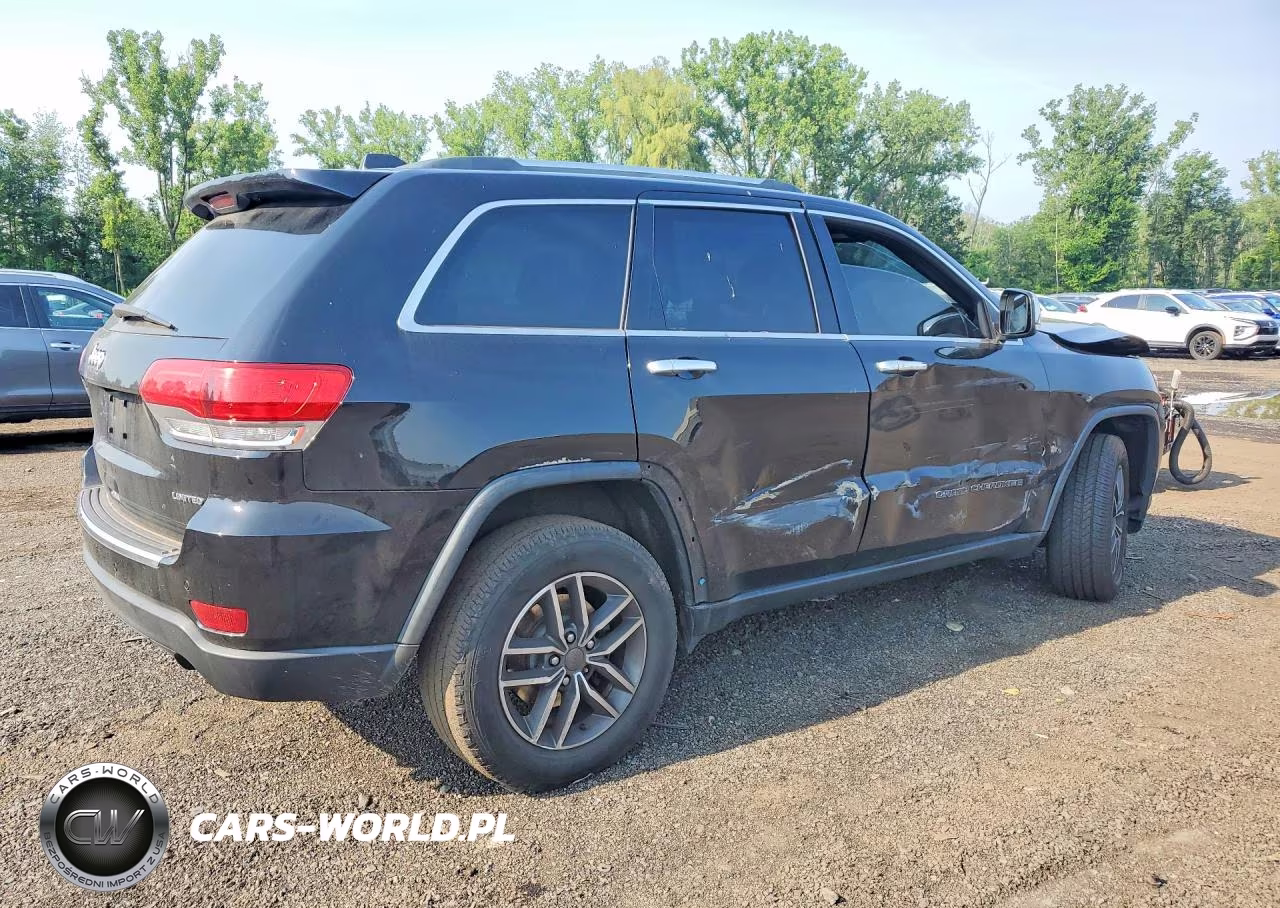 2019 Jeep Grand Cherokee Limited VIN:1C4RJFBG2KC712268 - 3