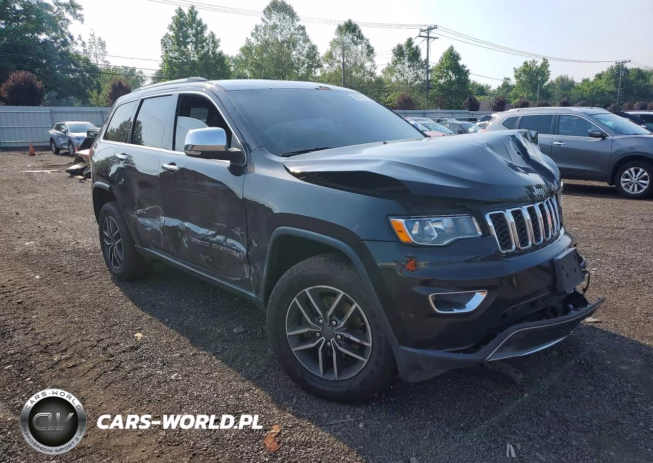 2019 Jeep Grand Cherokee Limited VIN:1C4RJFBG2KC712268 - 4