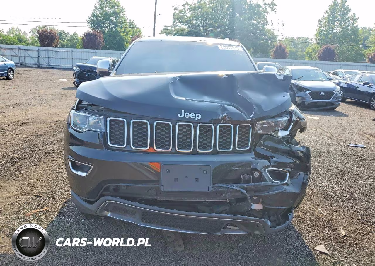 2019 Jeep Grand Cherokee Limited VIN:1C4RJFBG2KC712268 - 5