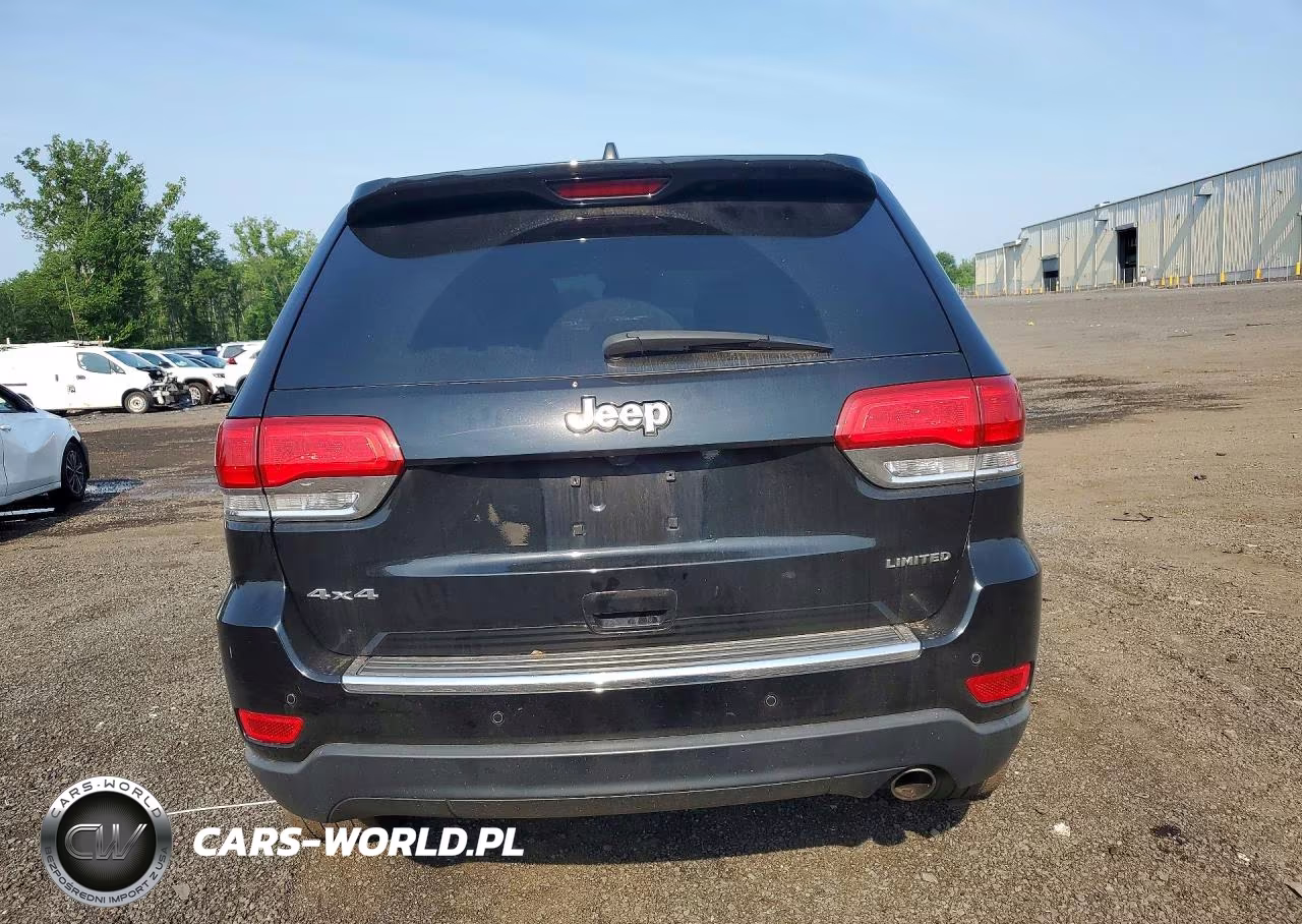 2019 Jeep Grand Cherokee Limited VIN:1C4RJFBG2KC712268 - 6