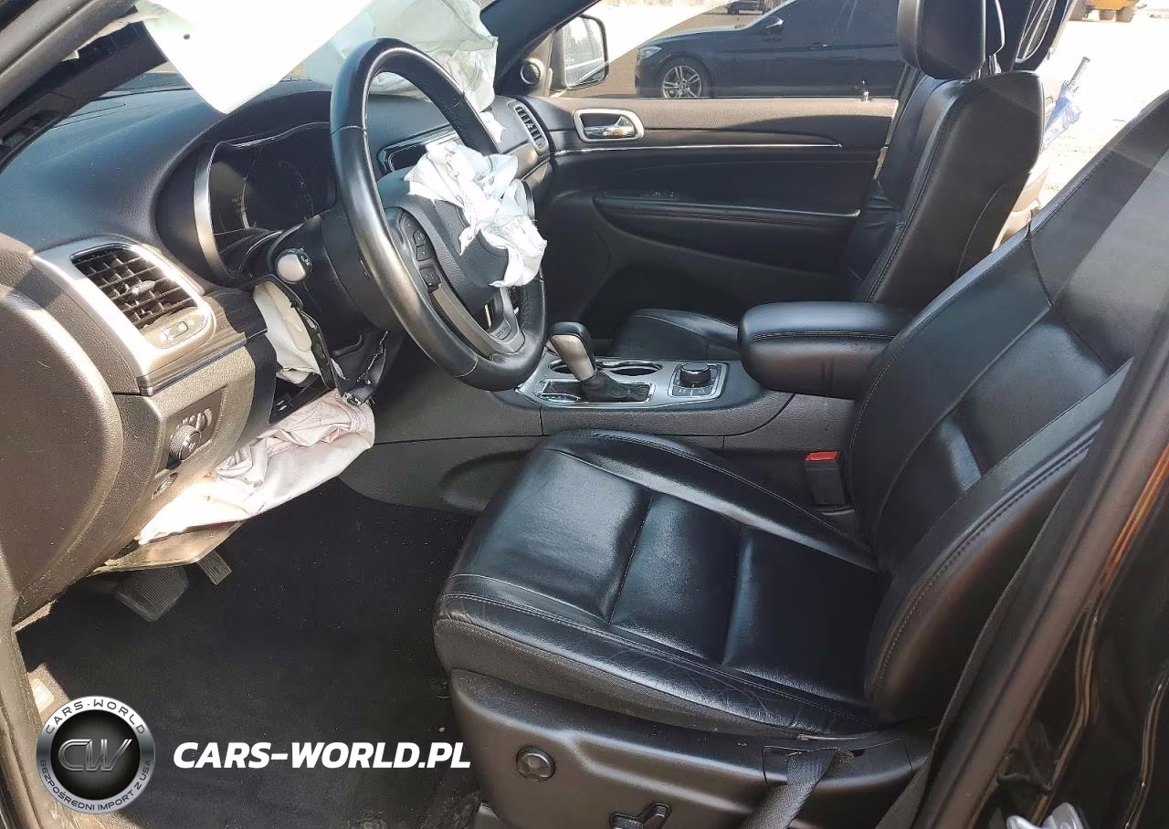 2019 Jeep Grand Cherokee Limited VIN:1C4RJFBG2KC712268 - 7