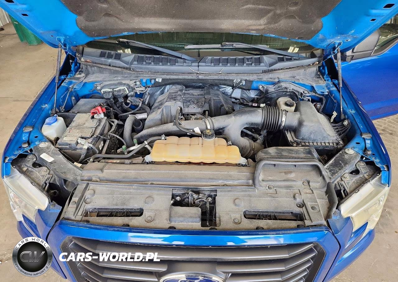 2017 Ford F150 Supercrew VIN:1FTEW1EP5HFA22407 - 11