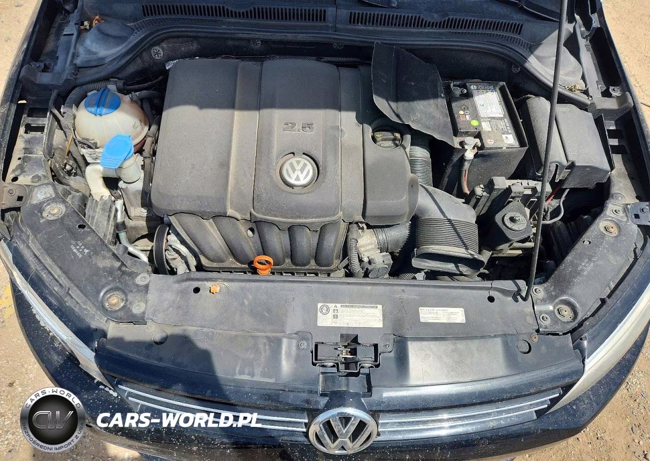2012 Volkswagen Jetta Se VIN:3VWDP7AJXCM370822 - 11