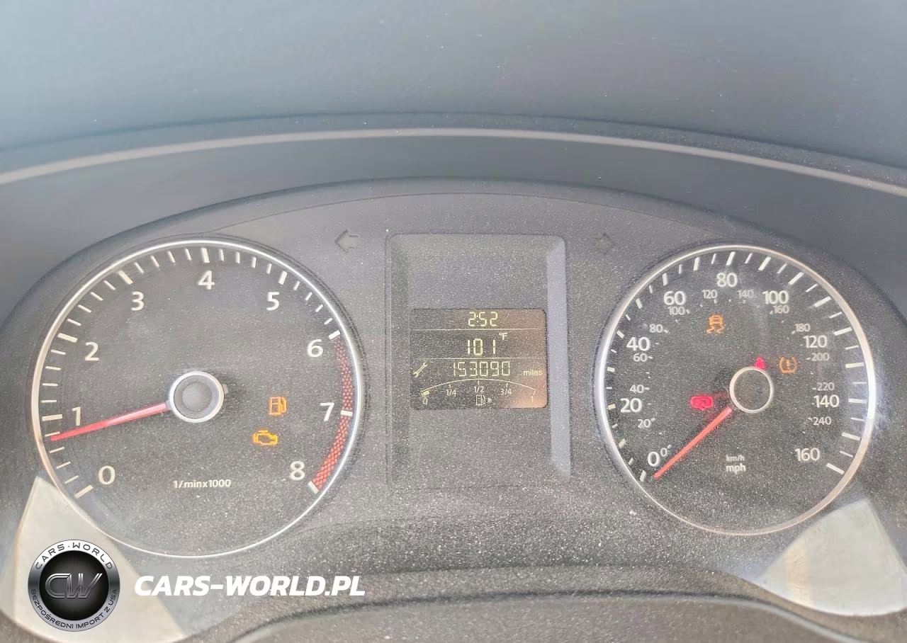 2012 Volkswagen Jetta Se VIN:3VWDP7AJXCM370822 - 9