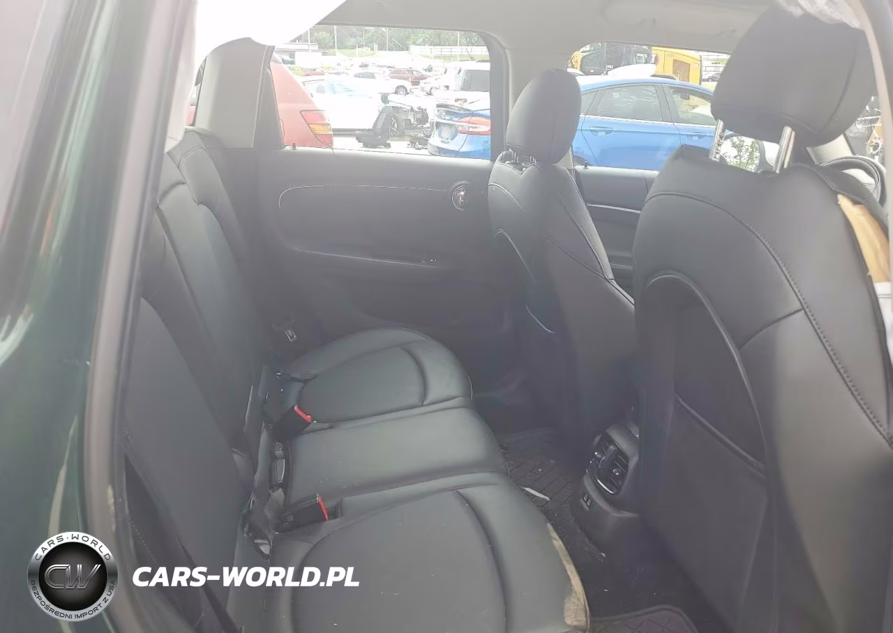 2019 Mini Cooper S Countryman All4 VIN:WMZYT5C50K3G92358 - 10