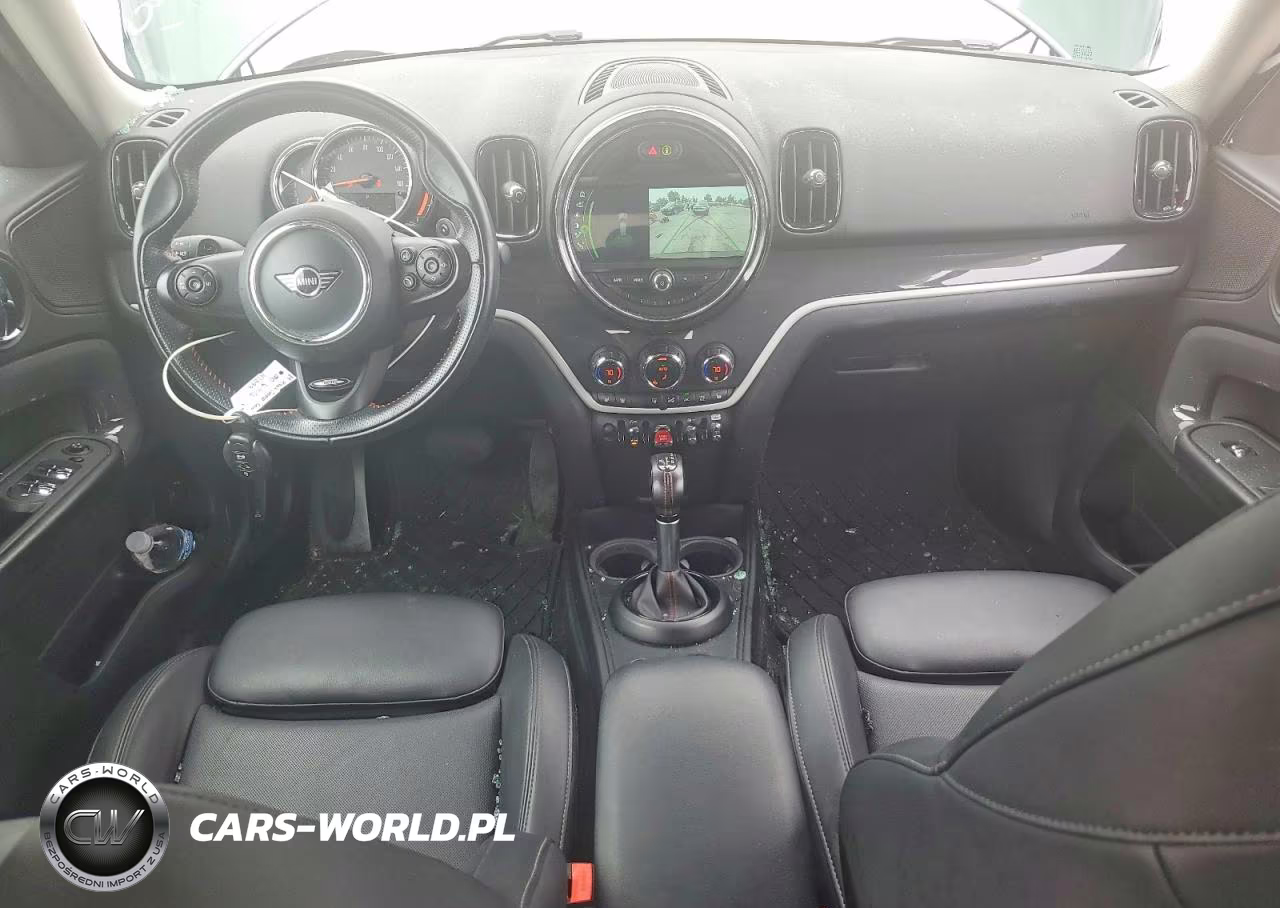 2019 Mini Cooper S Countryman All4 VIN:WMZYT5C50K3G92358 - 8
