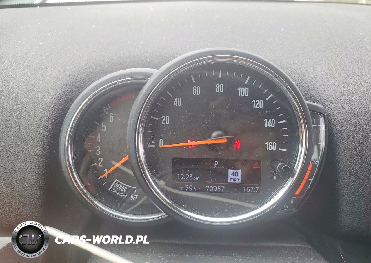2019 Mini Cooper S Countryman All4 VIN:WMZYT5C50K3G92358 - 9