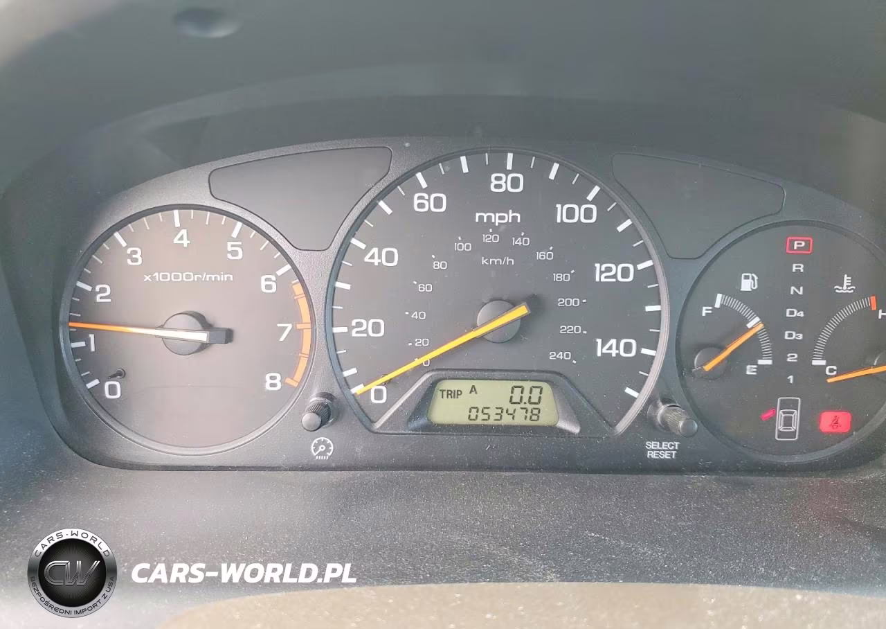 2001 Honda Accord Ex VIN:JHMCG66851C013205 - 9