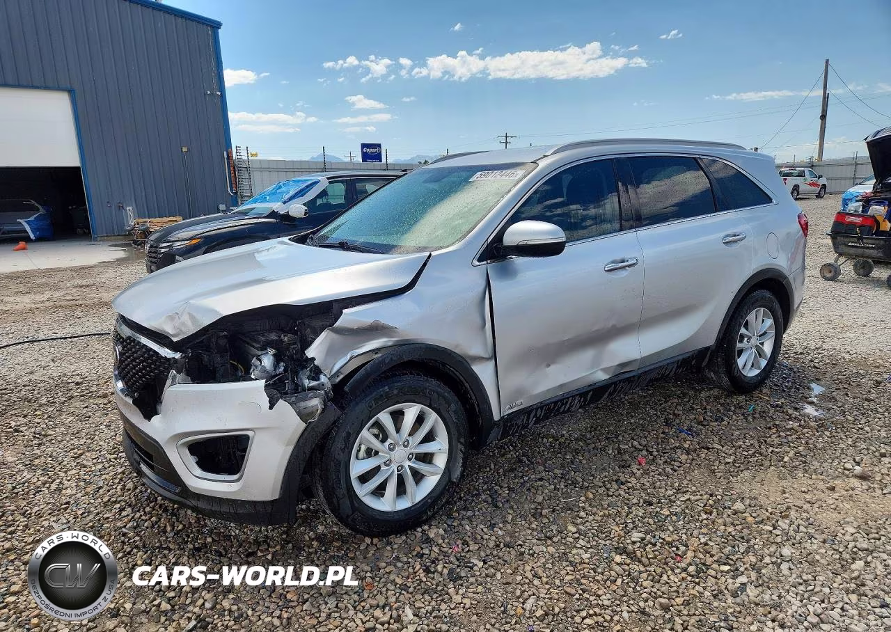 2018 Kia Sorento Lx