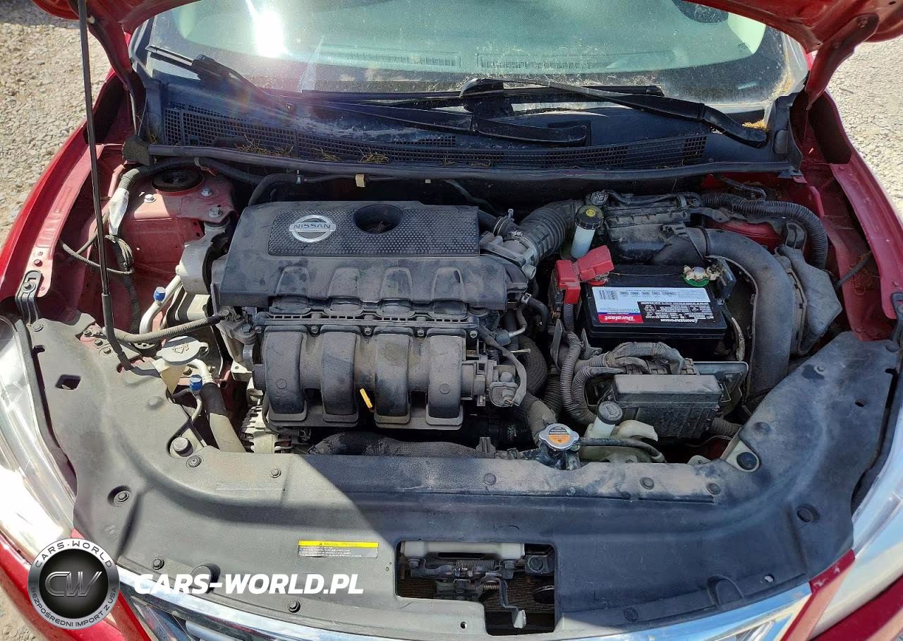 2013 Nissan Sentra S VIN:3N1AB7AP3DL759109 - 11
