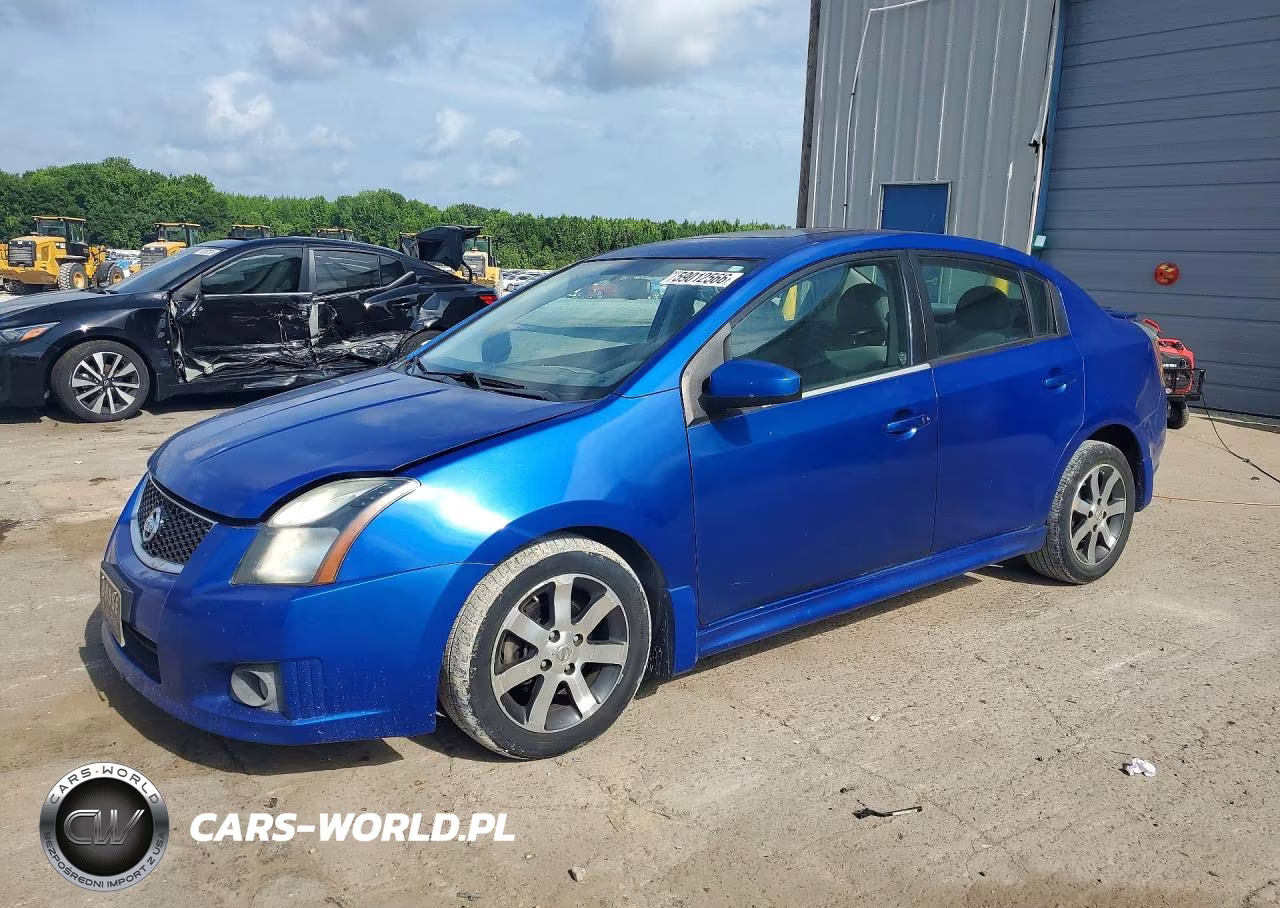 2012 Nissan Sentra 2.0