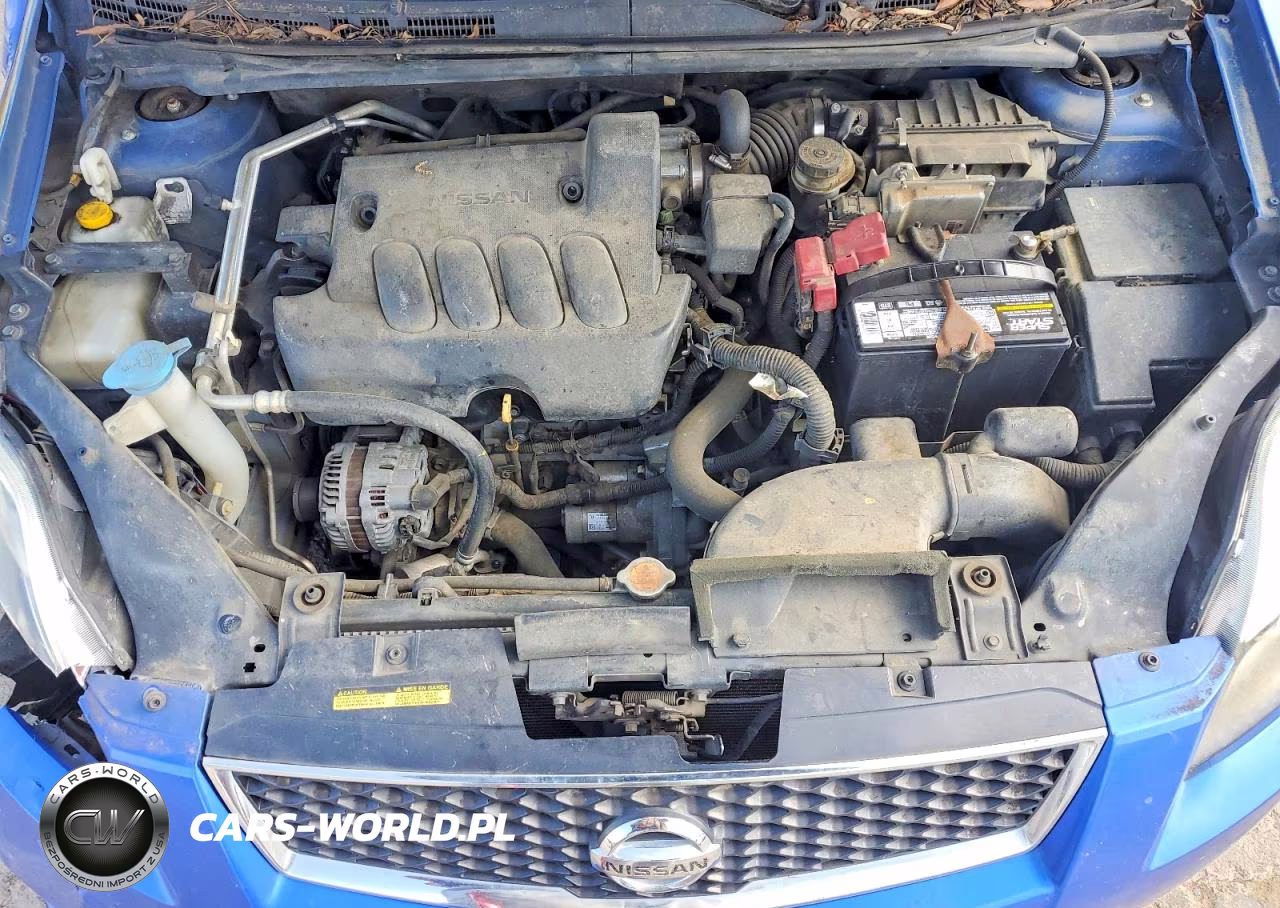 2012 Nissan Sentra 2.0 VIN:3N1AB6AP0CL709129 - 11