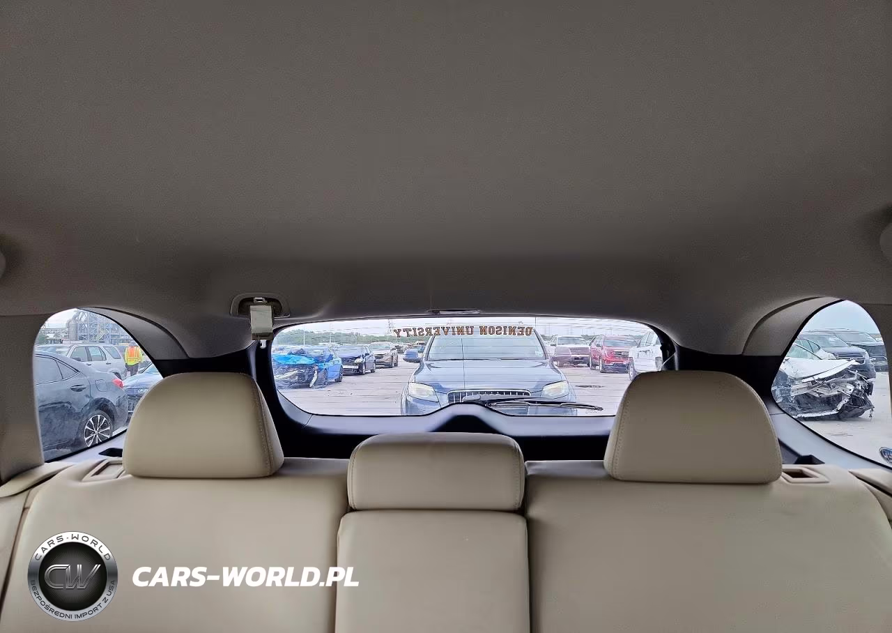 2015 Subaru Outback 2.5I Limited VIN:4S4BSAJC5F3219119 - 10