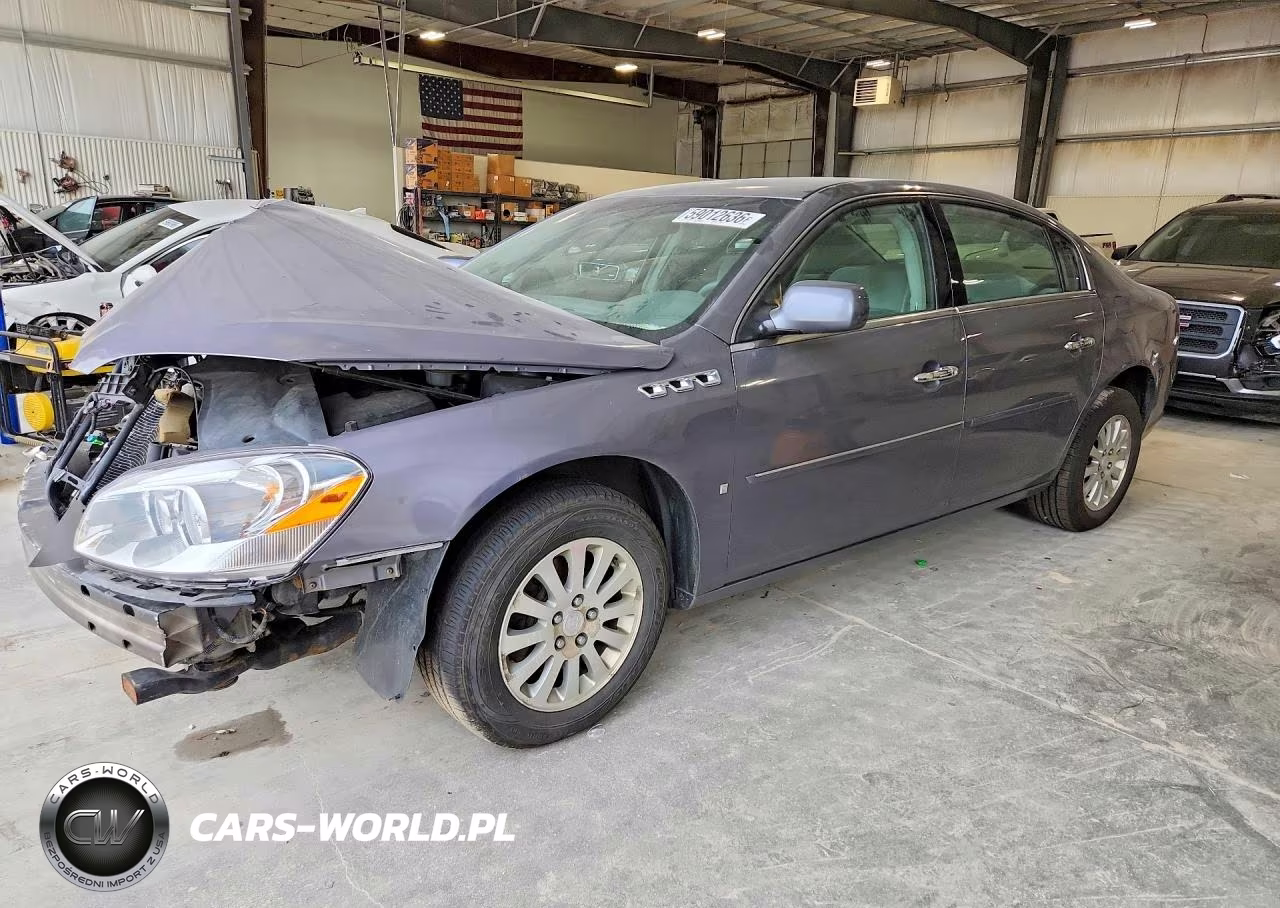 2007 Buick Lucerne Cx – zdjęcie 1 z 13