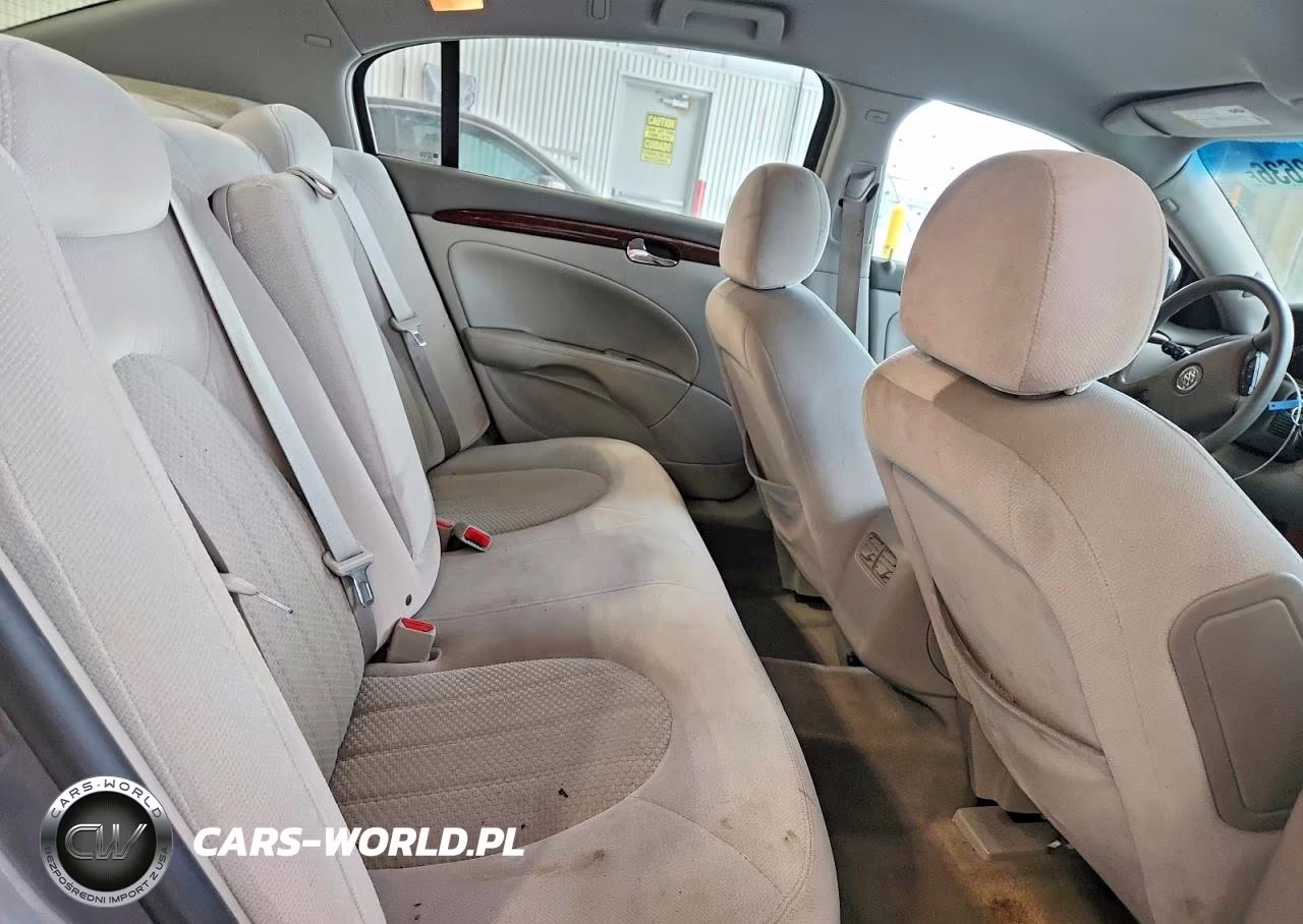 2007 Buick Lucerne Cx VIN:1G4HP57287U179714 - 10
