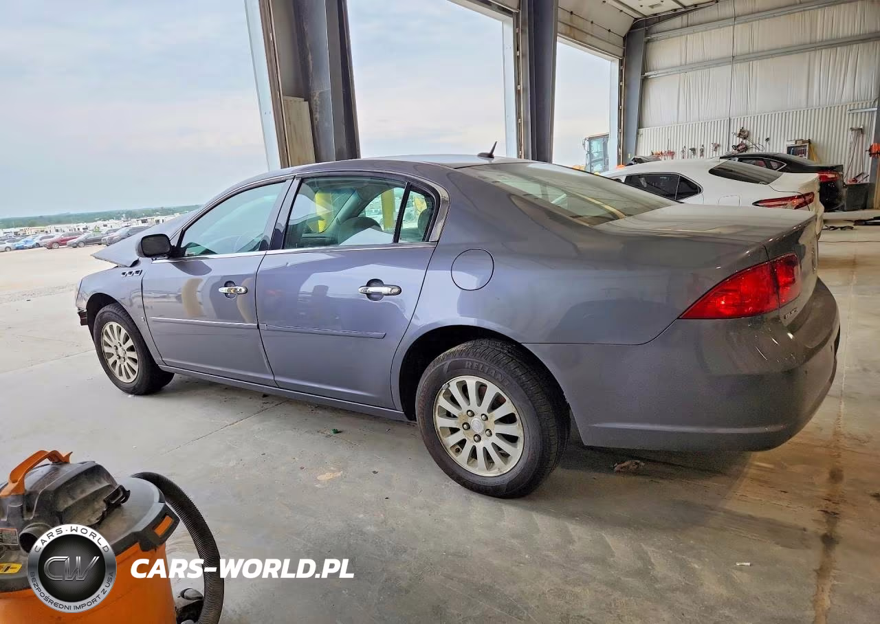 2007 Buick Lucerne Cx VIN:1G4HP57287U179714 - 2