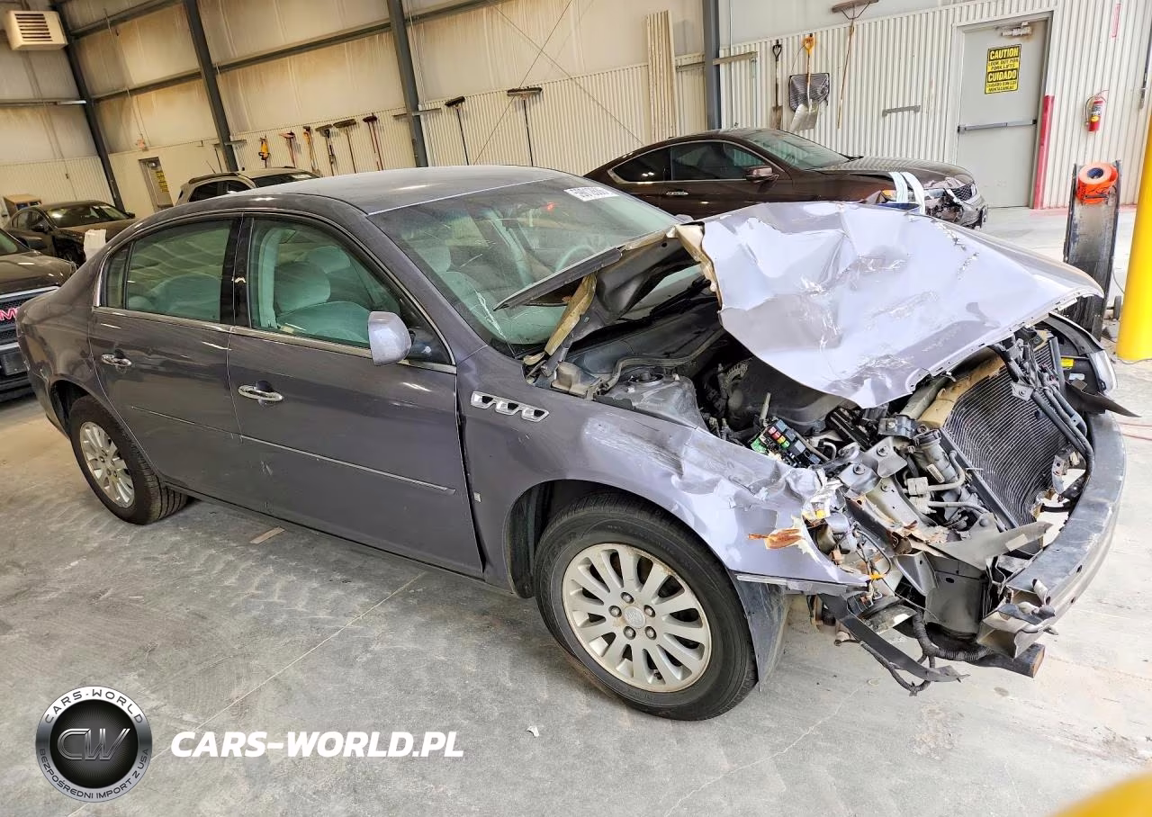 2007 Buick Lucerne Cx VIN:1G4HP57287U179714 - 4