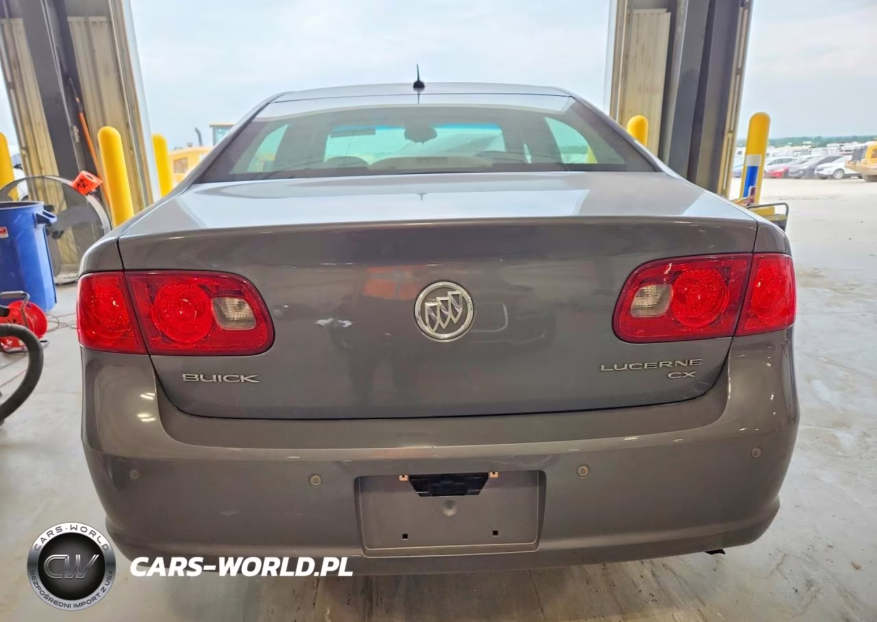 2007 Buick Lucerne Cx VIN:1G4HP57287U179714 - 6