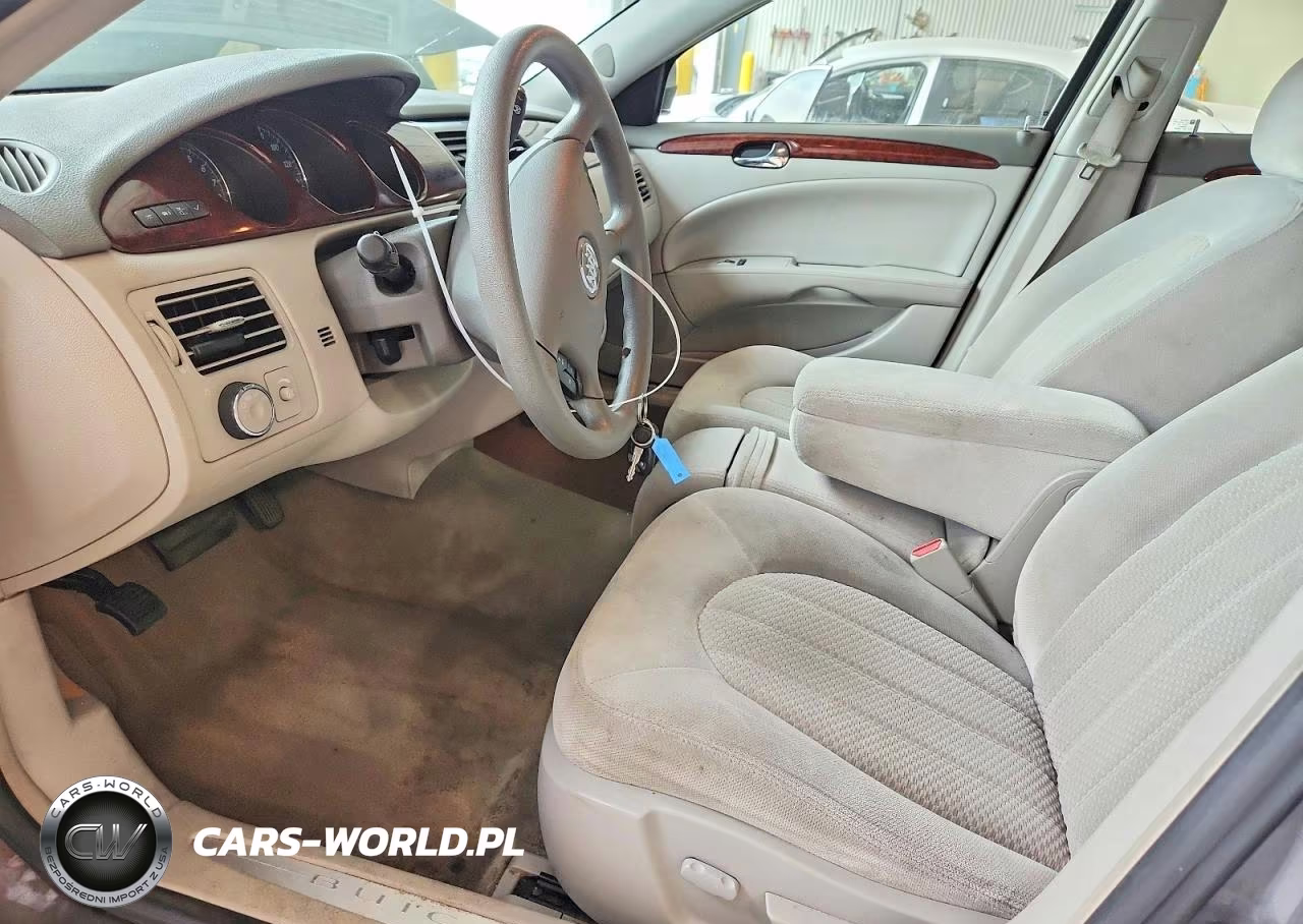 2007 Buick Lucerne Cx VIN:1G4HP57287U179714 - 7