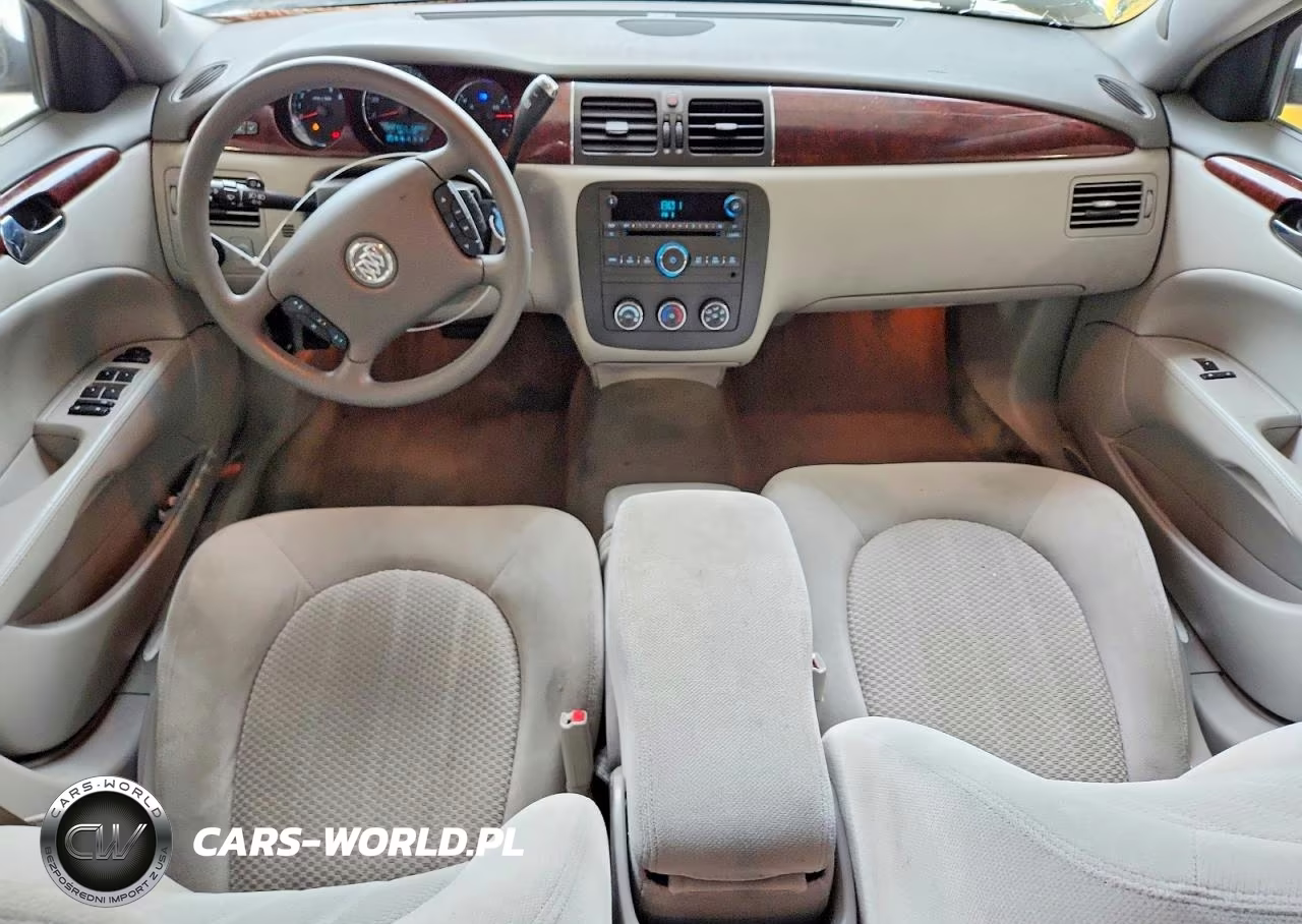 2007 Buick Lucerne Cx VIN:1G4HP57287U179714 - 8