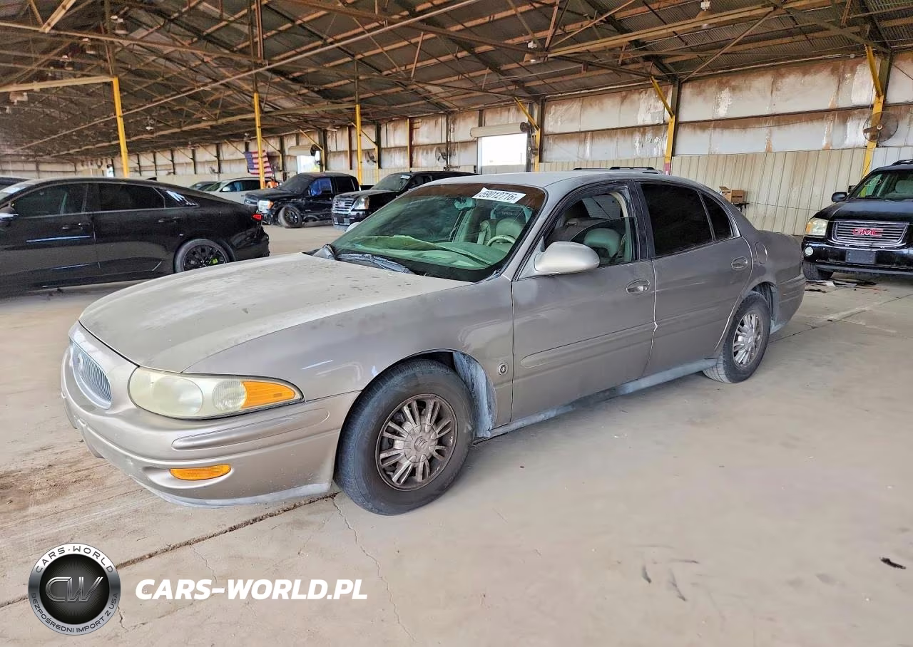 2003 Buick Lesabre Limited