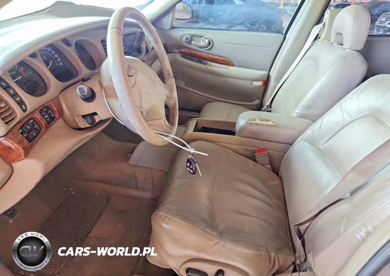 2003 Buick Lesabre Limited VIN:1G4HR54K63U226554 - 7