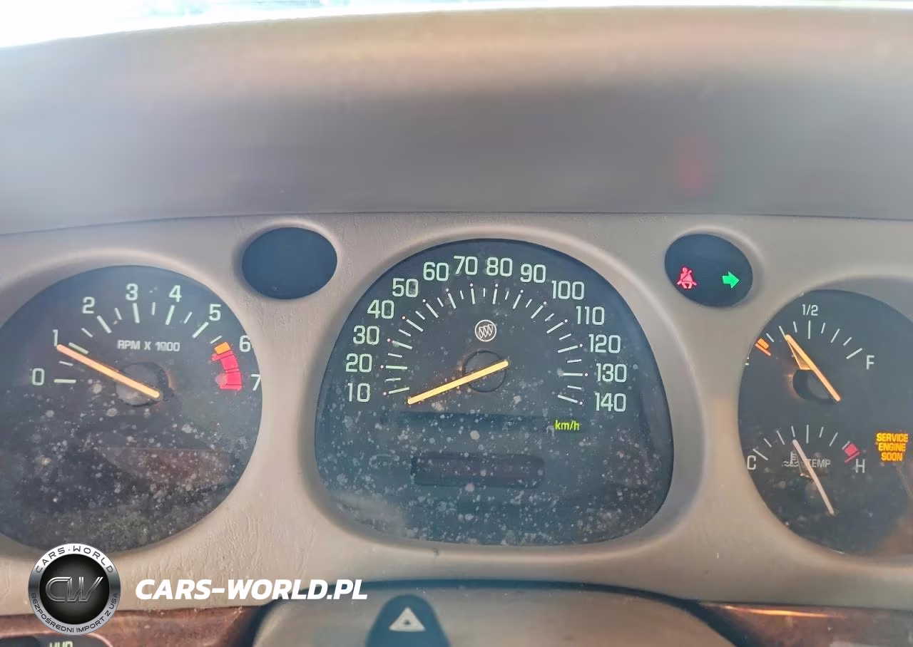 2003 Buick Lesabre Limited VIN:1G4HR54K63U226554 - 9