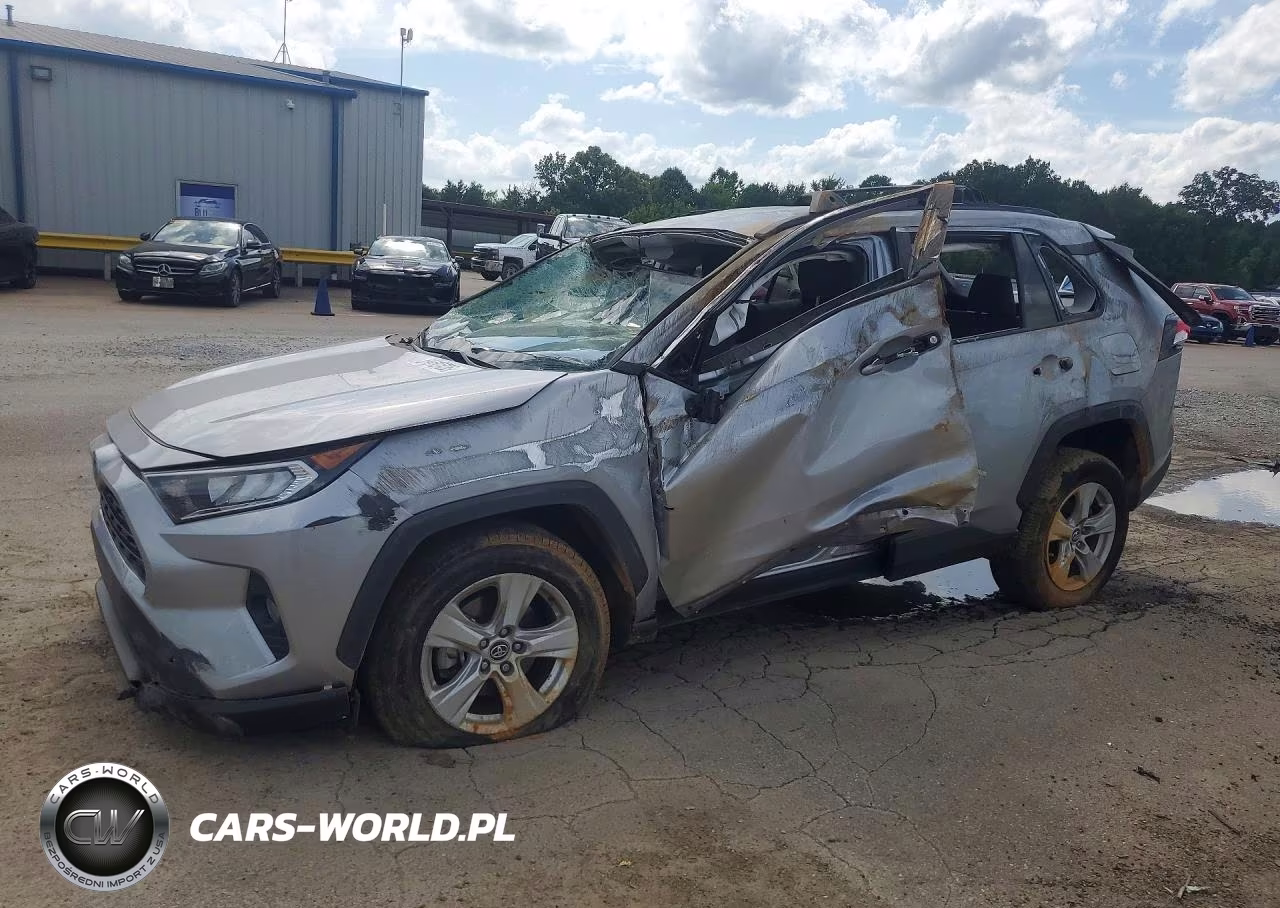 2020 Toyota Rav4 Xle – zdjęcie 1 z 13