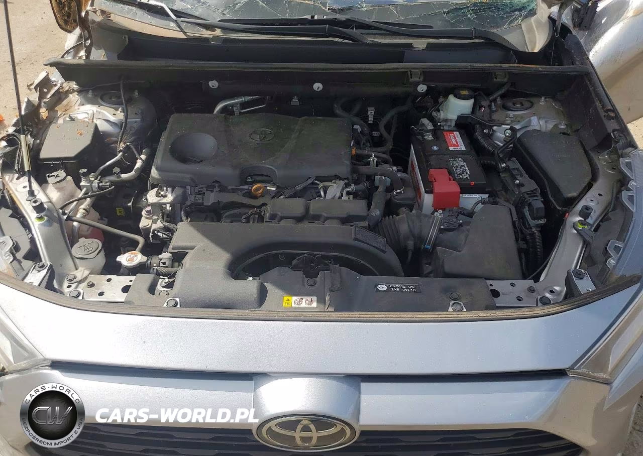 2020 Toyota Rav4 Xle VIN:2T3W1RFV3LC063710 - 12