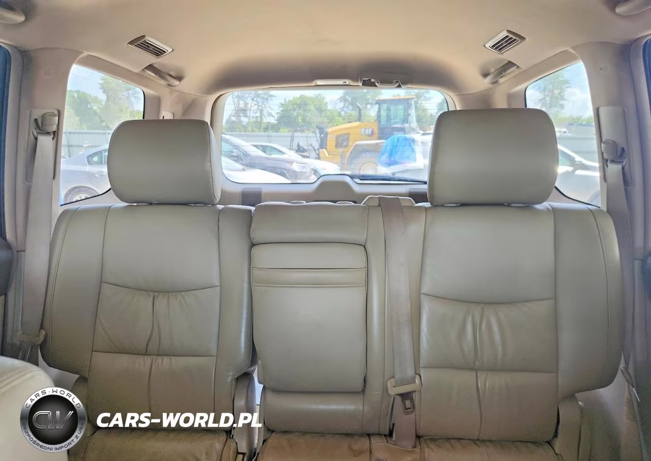 2008 Lexus Gx 470 VIN:JTJBT20X080157531 - 10