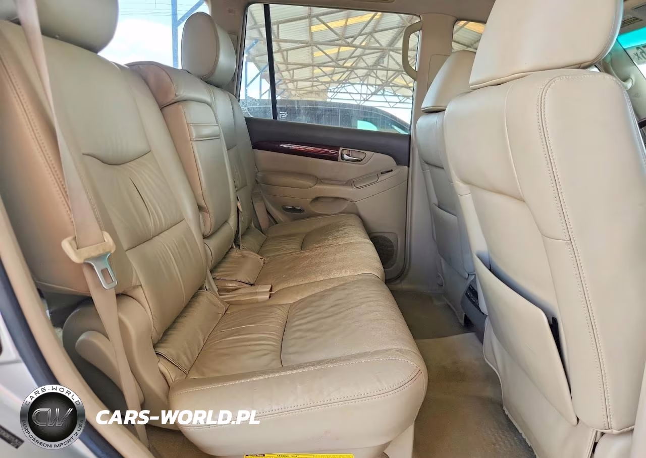2008 Lexus Gx 470 VIN:JTJBT20X080157531 - 11