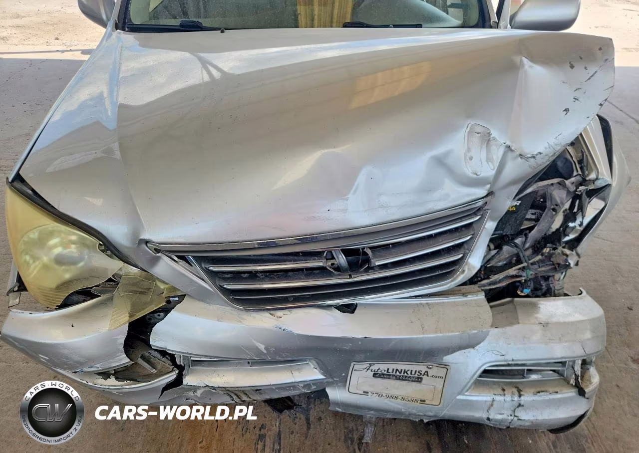 2008 Lexus Gx 470 VIN:JTJBT20X080157531 - 12