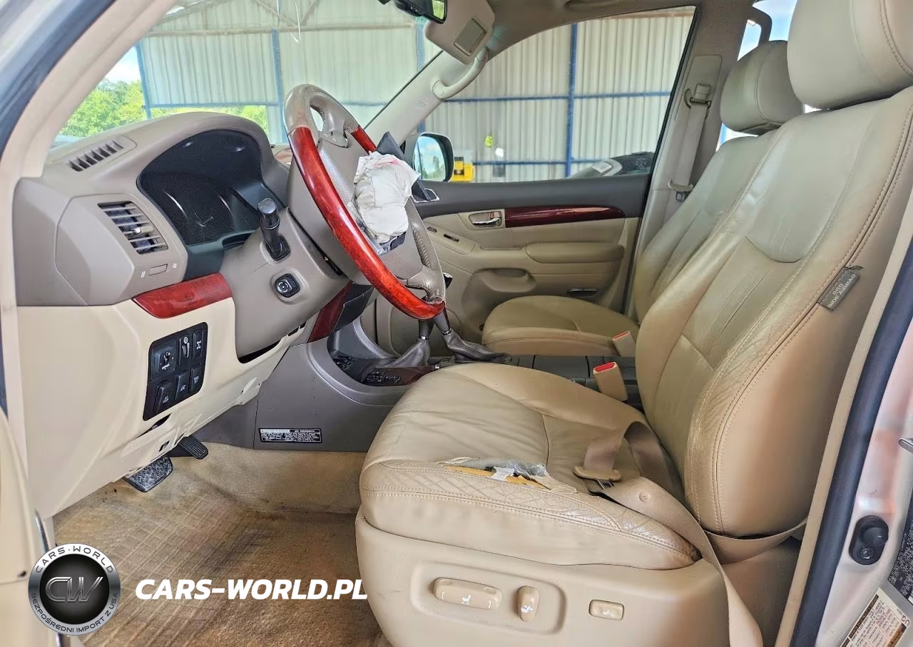 2008 Lexus Gx 470 VIN:JTJBT20X080157531 - 7