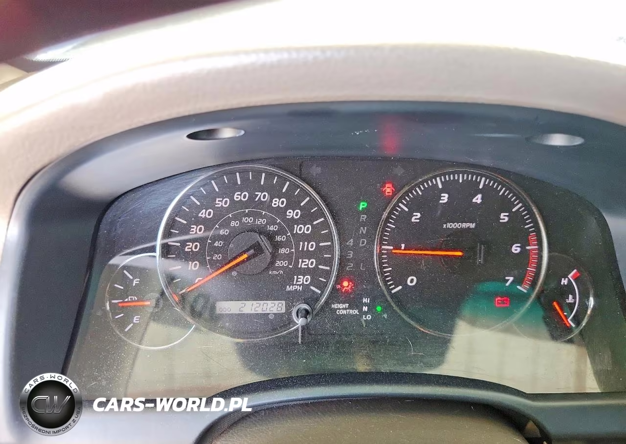 2008 Lexus Gx 470 VIN:JTJBT20X080157531 - 9