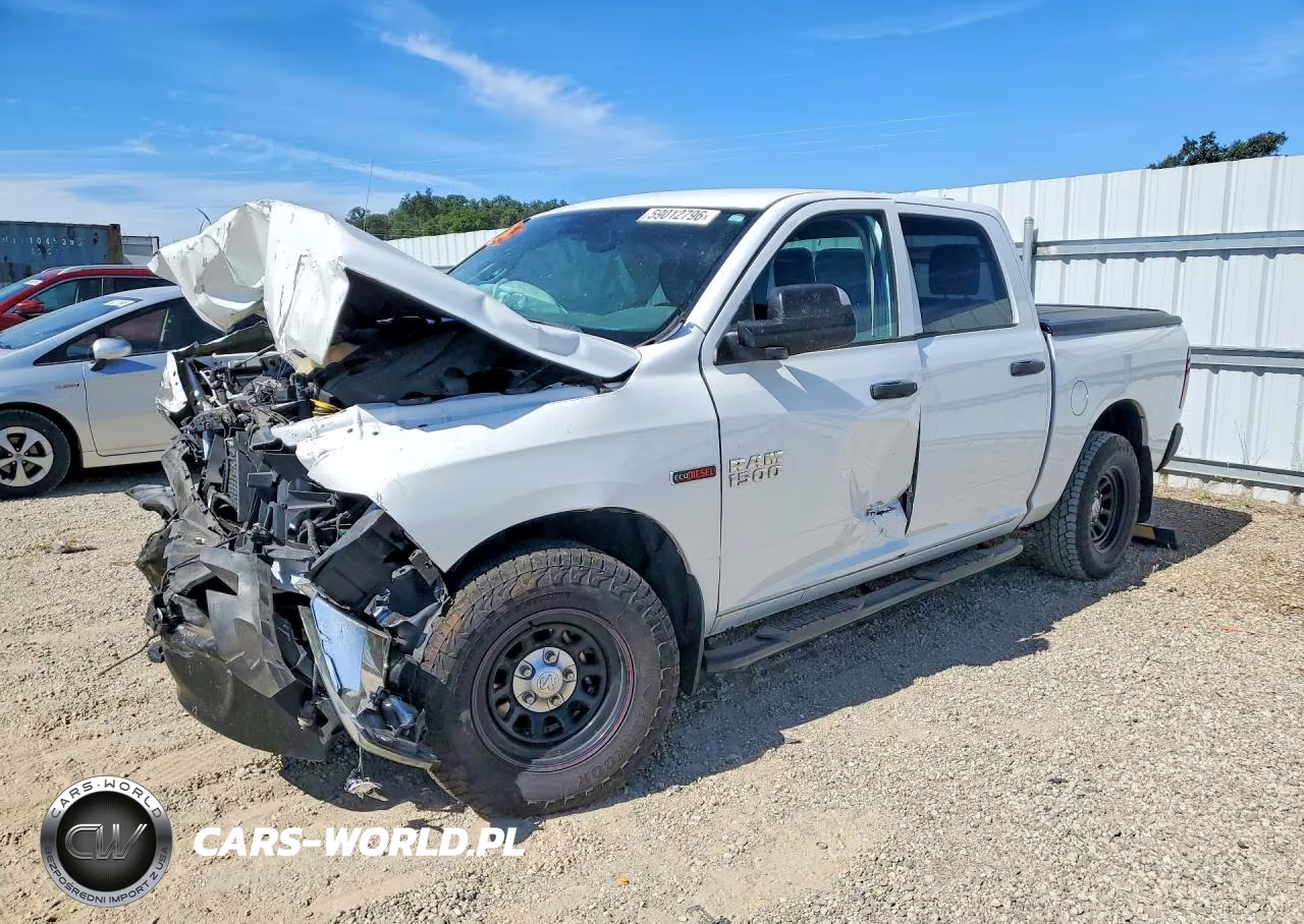 2016 Ram 1500