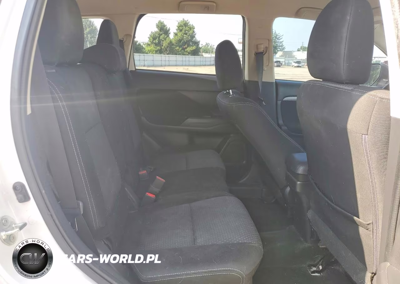 2016 Mitsubishi Outlander Se VIN:JA4AD3A34GZ003566 - 11