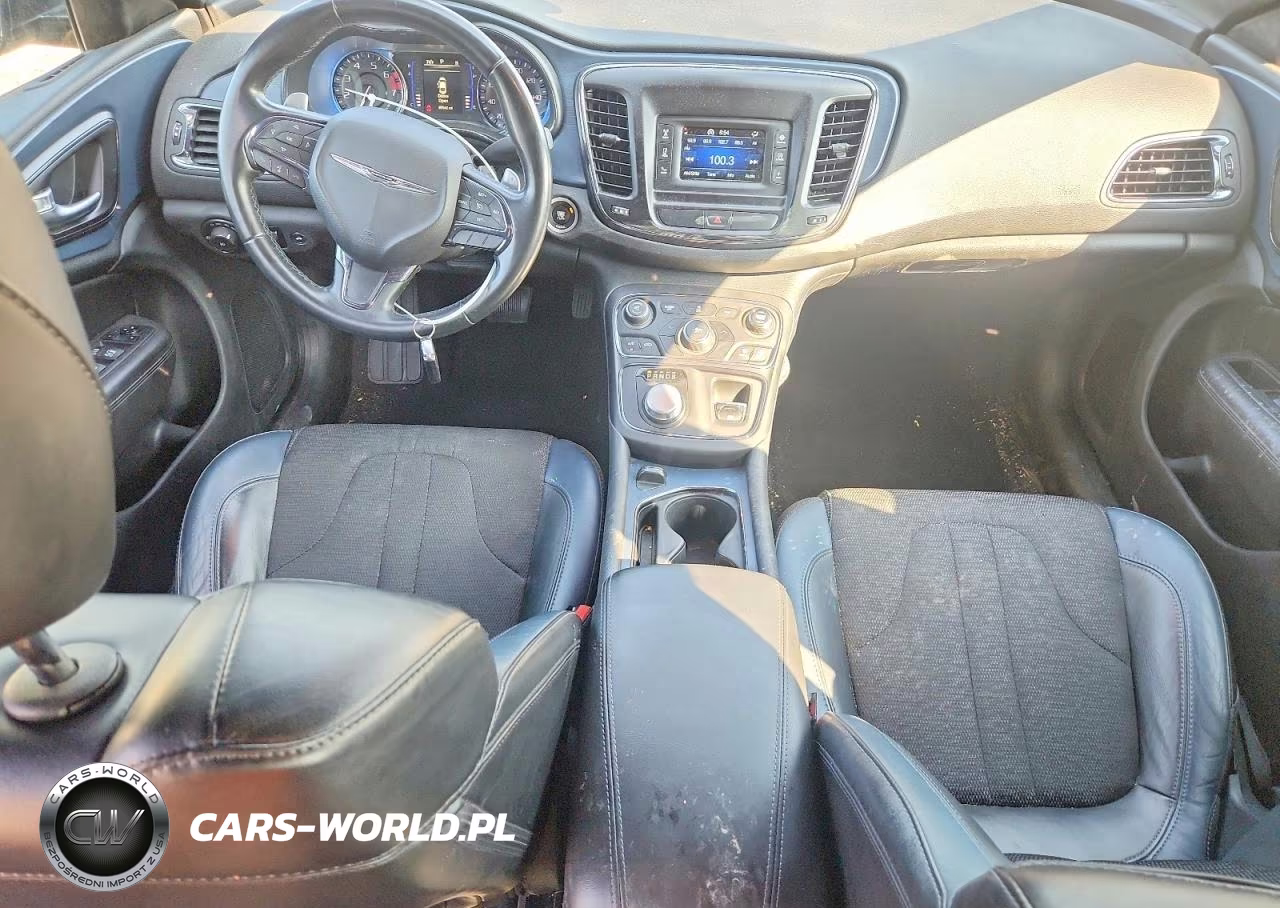 2016 Chrysler 200 S VIN:1C3CCCBB4GN189001 - 8