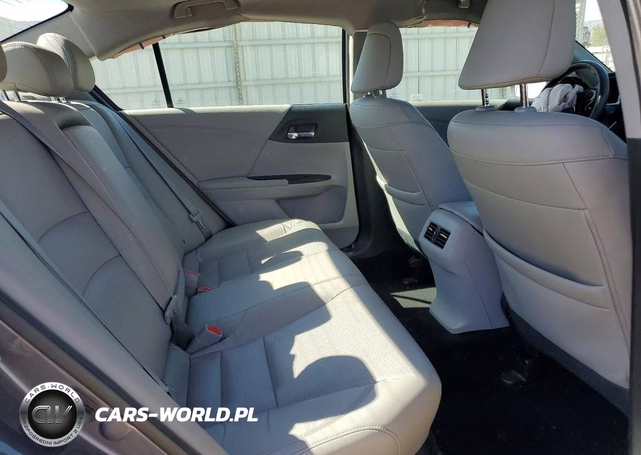 2016 Honda Accord Exl VIN:1HGCR2F89GA088838 - 10