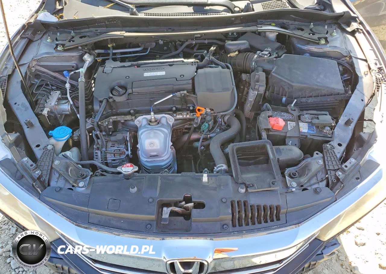 2016 Honda Accord Exl VIN:1HGCR2F89GA088838 - 11