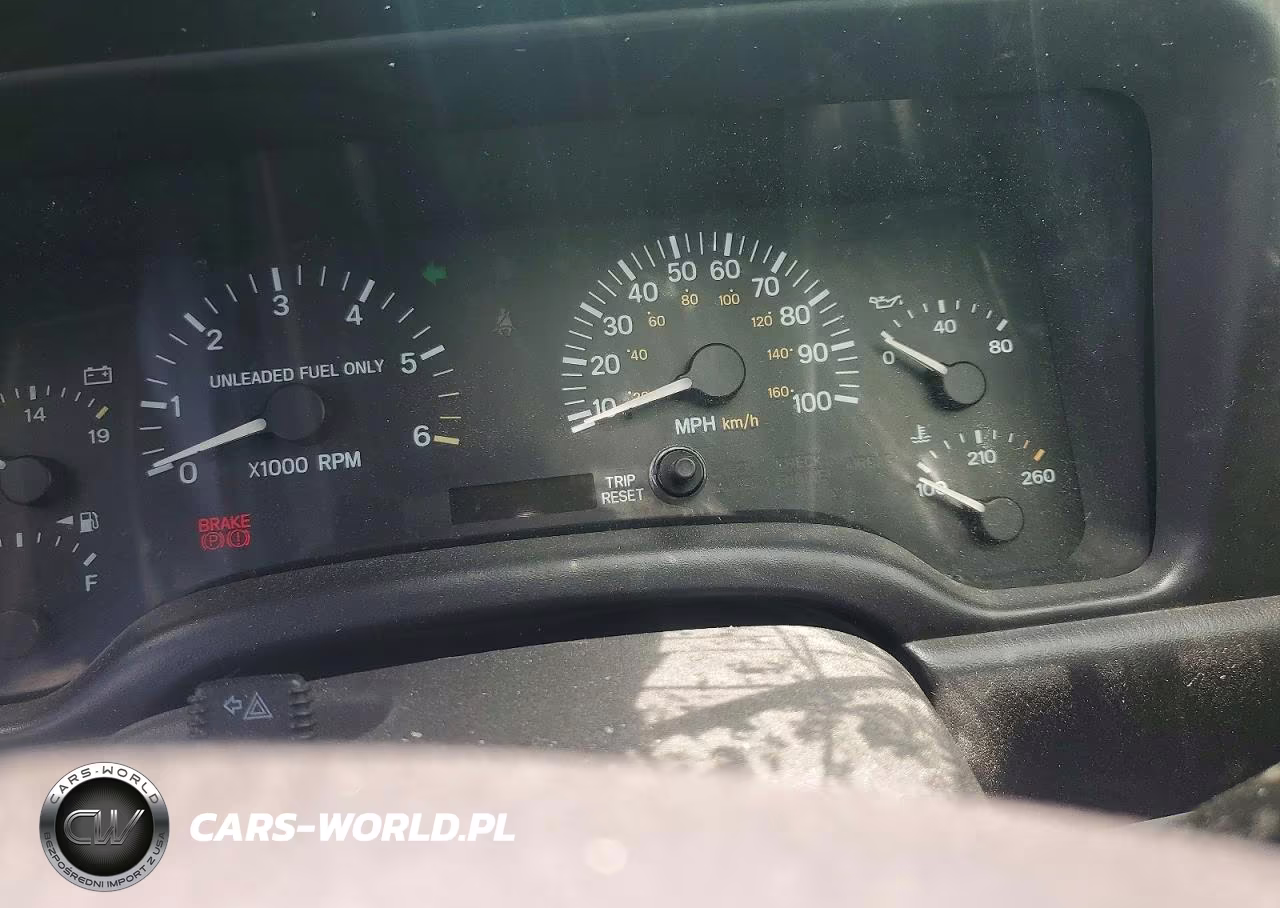 1997 Jeep Cherokee Sport VIN:1J4FJ68S1VL557967 - 9