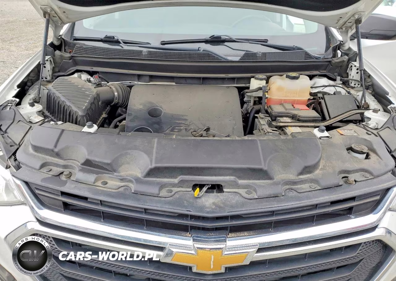 2019 Chevrolet Traverse Ls VIN:1GNEVLKW6KJ140780 - 12
