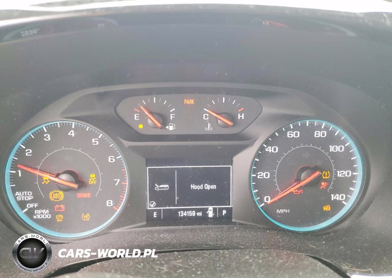 2019 Chevrolet Traverse Ls VIN:1GNEVLKW6KJ140780 - 9