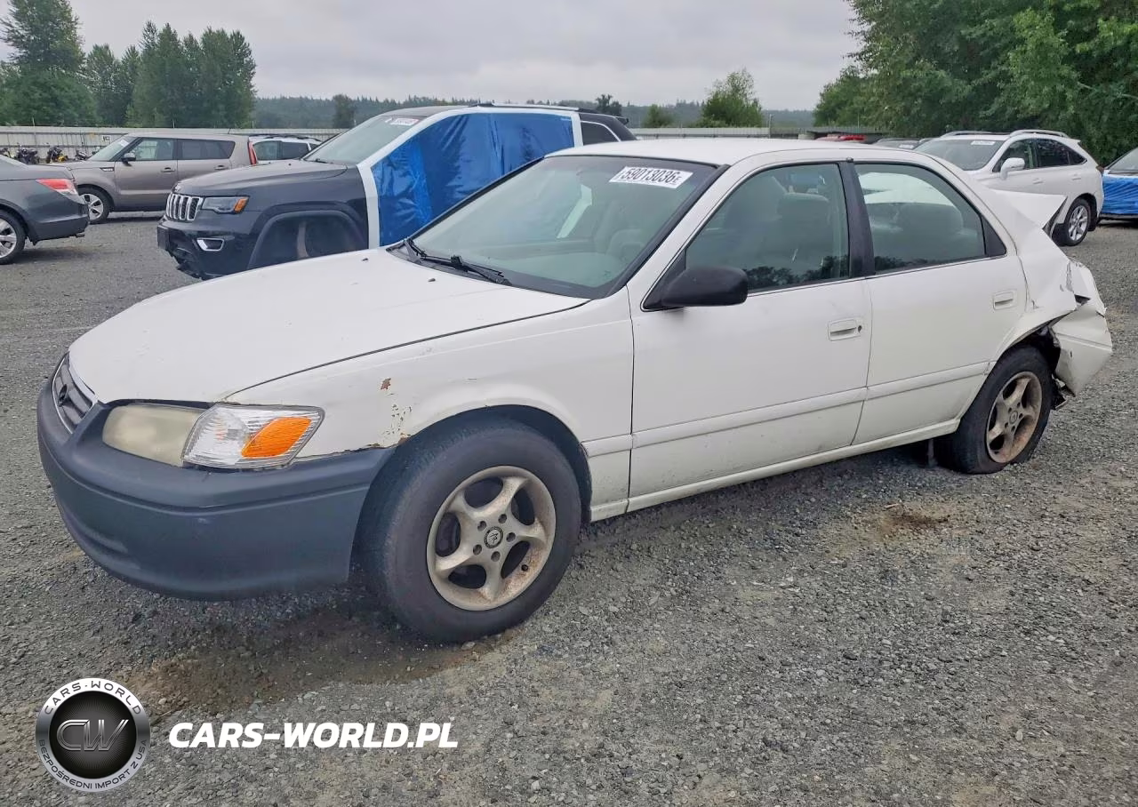 2000 Toyota Camry