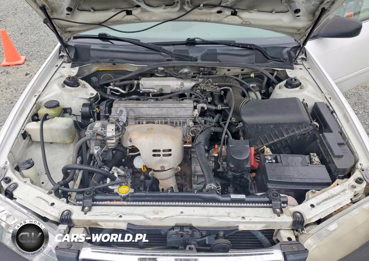 2000 Toyota Camry VIN:JT2BG22K8Y0481831 - 11